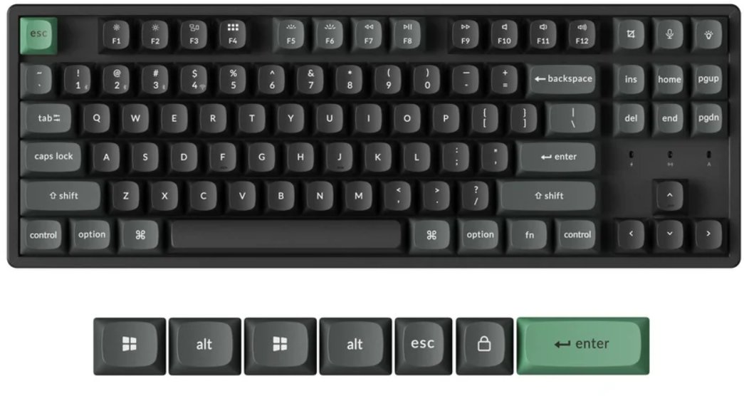 Klawiatura Keychron K8 Ultra 8K Keychron