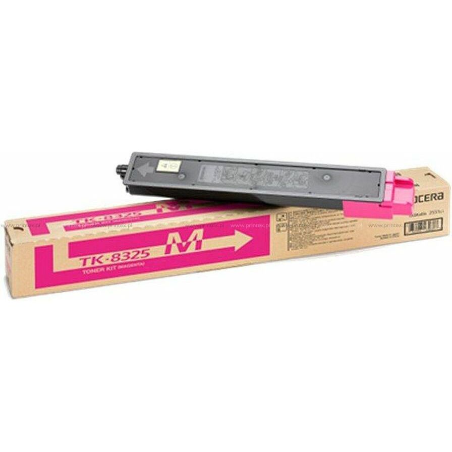 Toner Kyocera TK-8325 Magenta Oryginał  (TK-8325M)