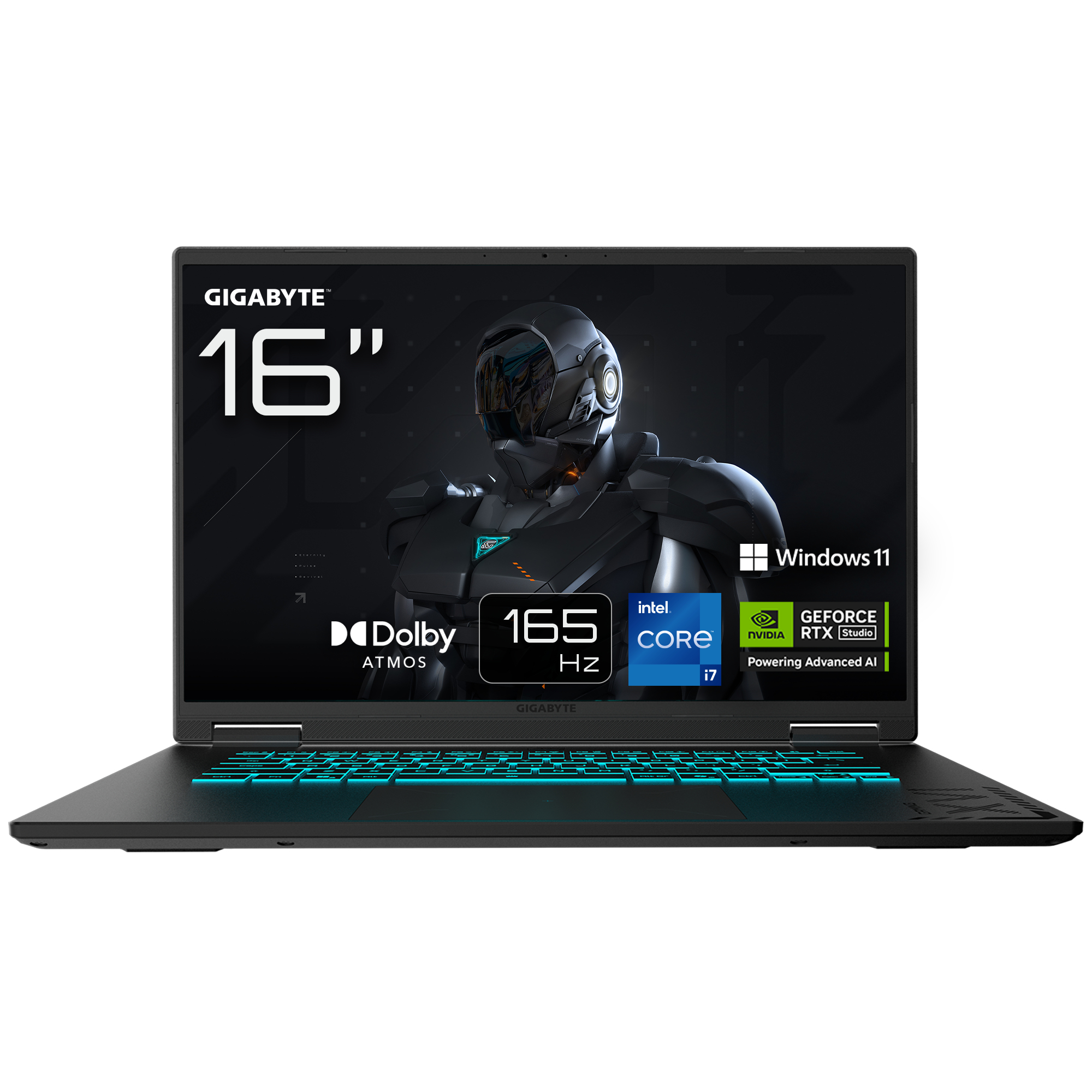 Gigabyte Gaming A16 CTHI3FR894SH laptop GAMING