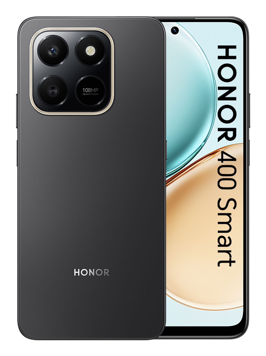 Honor 400 Smart 8/256GB Black |