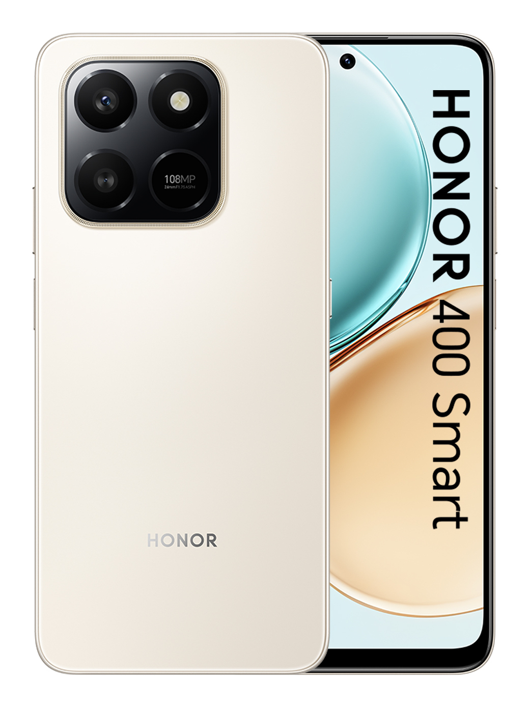 Honor 400 Smart 8/256GB Gold |