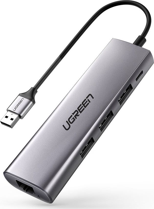 Ugreen CM266 1x RJ-45 + 3x