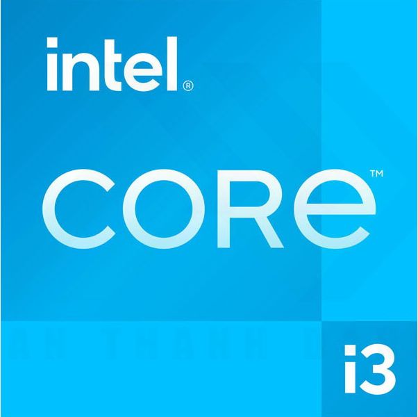 Intel Core i3-9100, 3.6 GHz