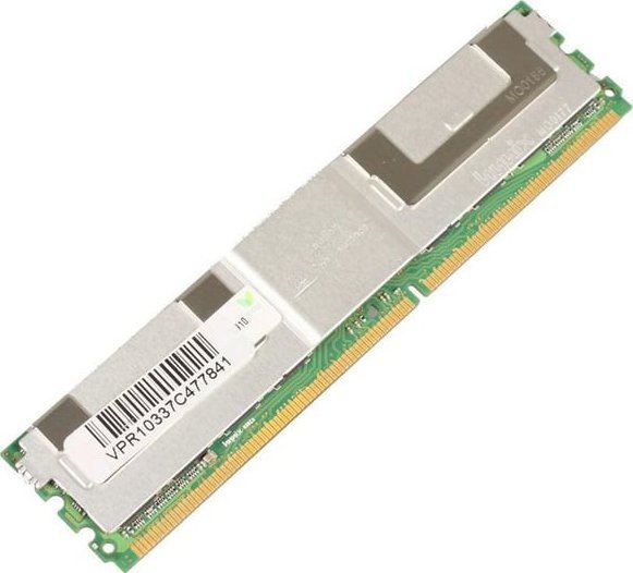 MicroMemory 667MHz 4GB DDR2-700 CL5 Memory