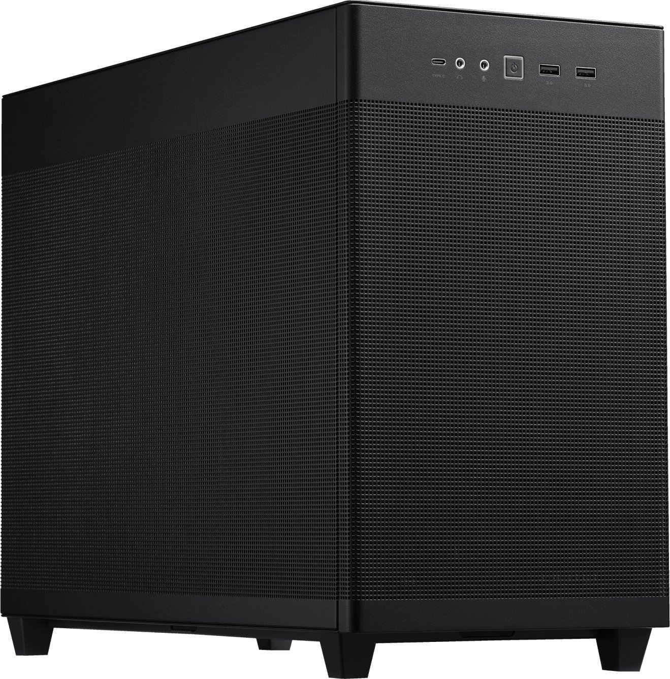 ASUS Prime AP201 mATX Midi-Tower Gaming