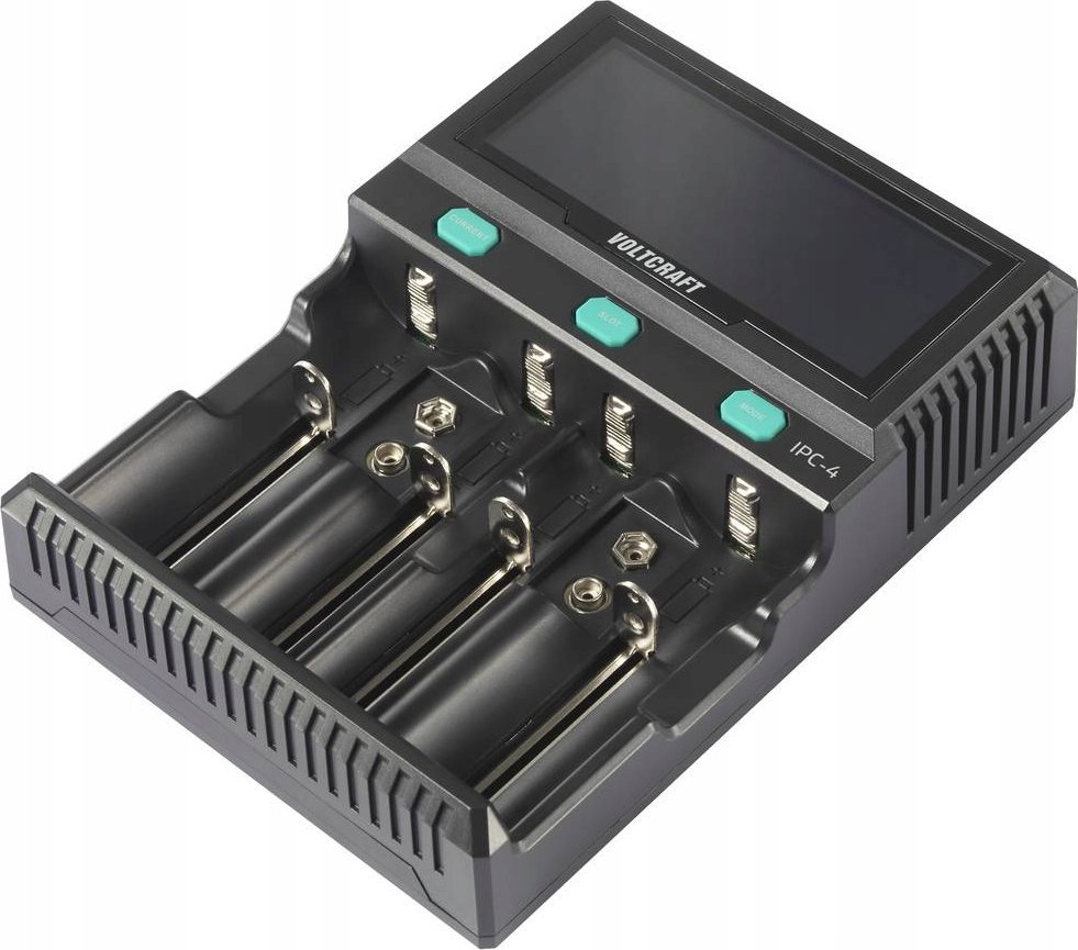 Charger Voltcraft charger do akumulatorów IPC-4