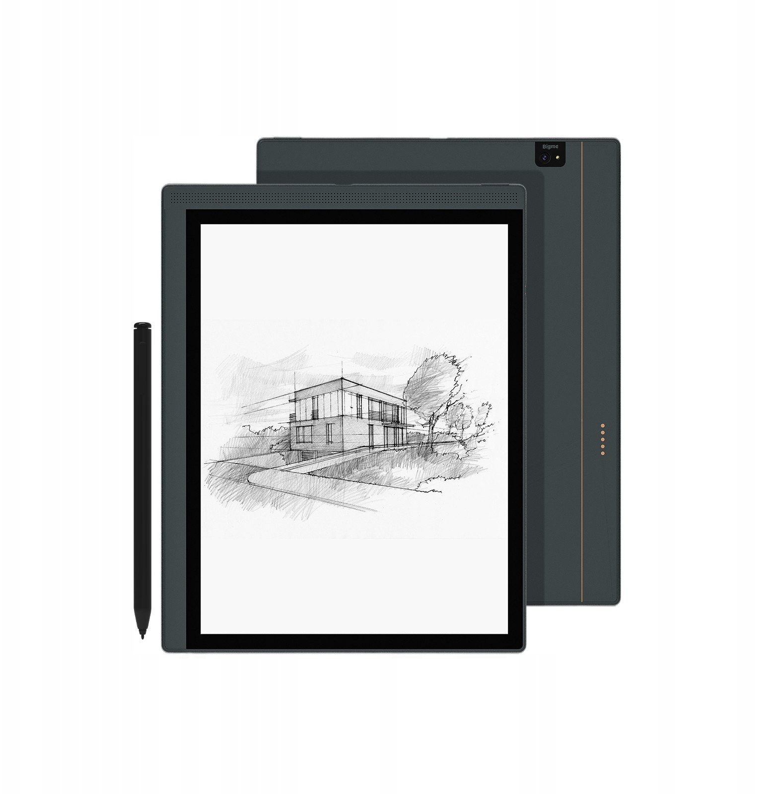 Lumpy Publishing BIGME B1051 BW 10"