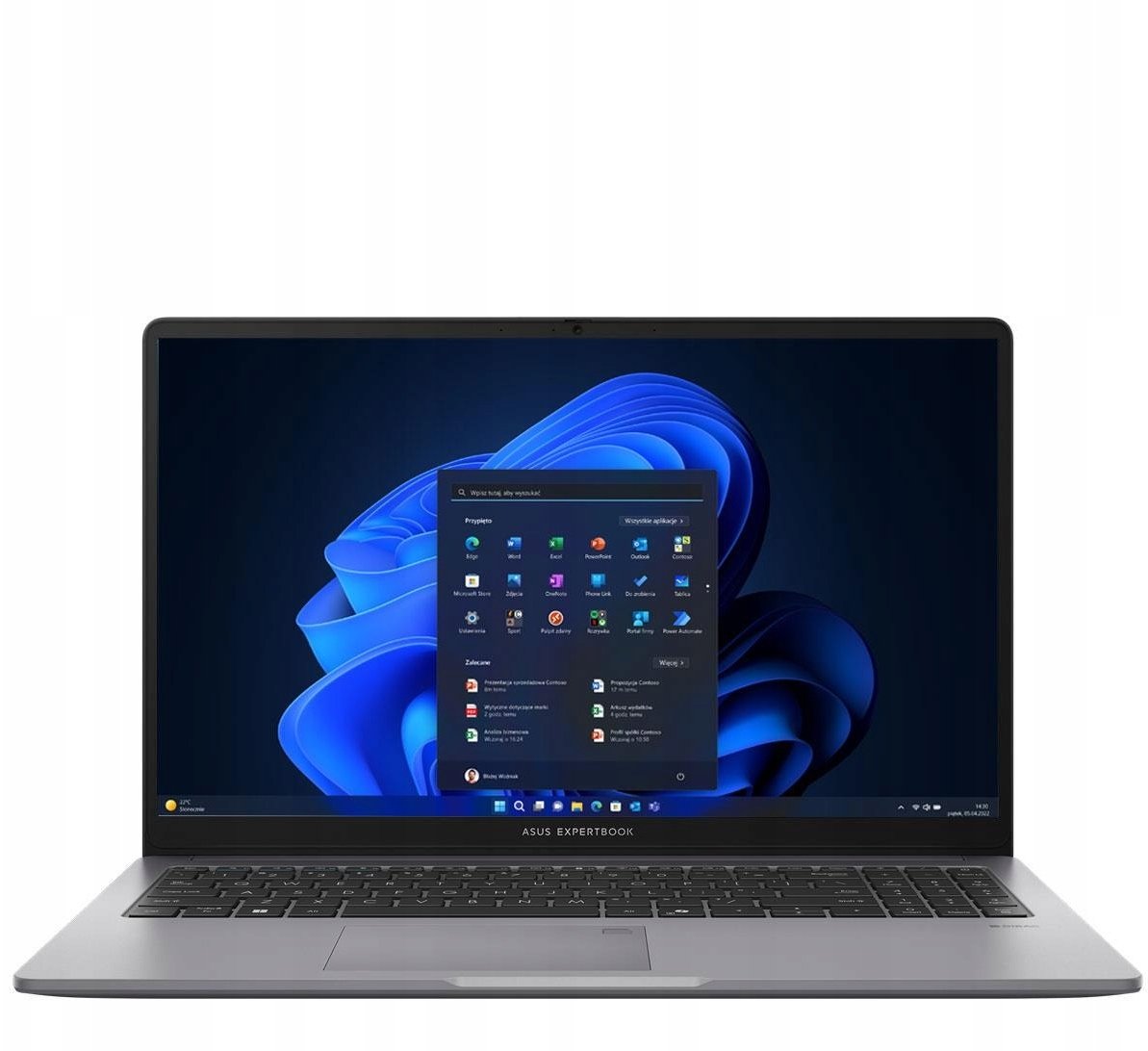 ASUS ExpertBook P1503CVA P1503CVA-S71864XA_S - Core