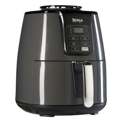 Frytkownica beztłuszczowa Ninja AF100 | AF100EU-BLK