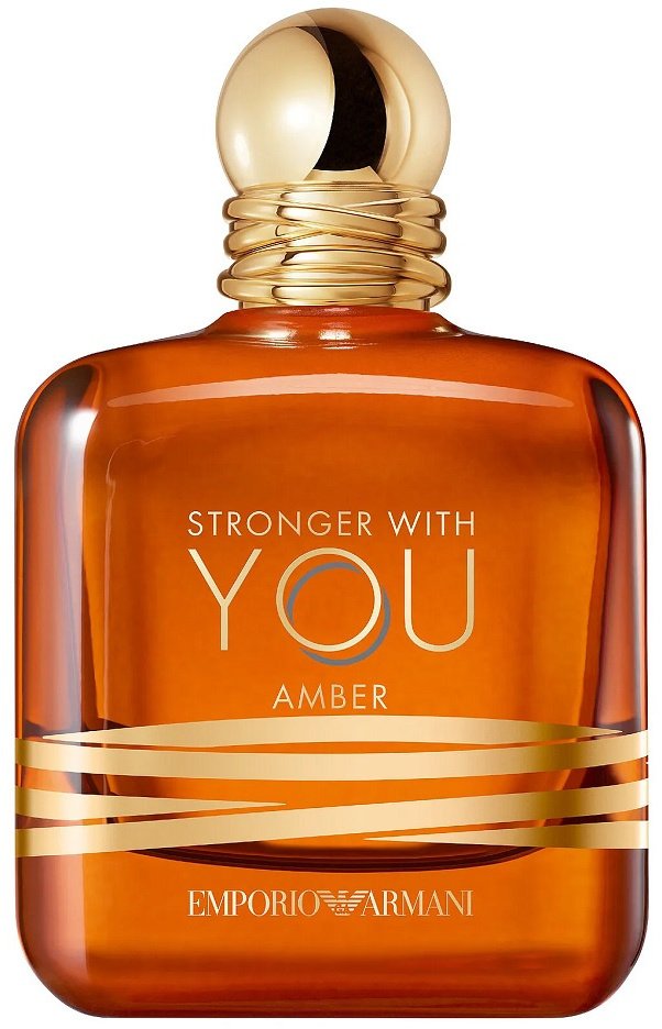 Giorgio Armani Stronger With You Amber