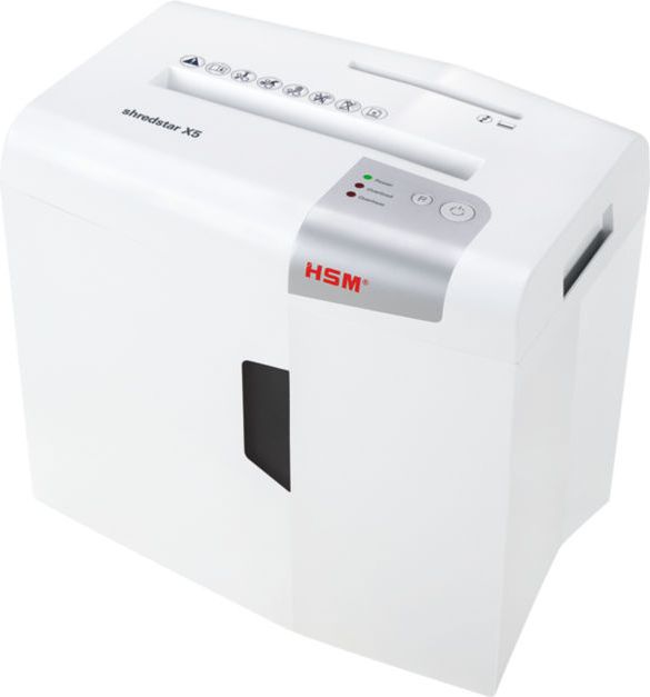 HSM Shredder shredstr X5 parings 4x30mm