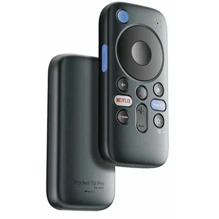 Portable media player RAYNEO Pocket TV