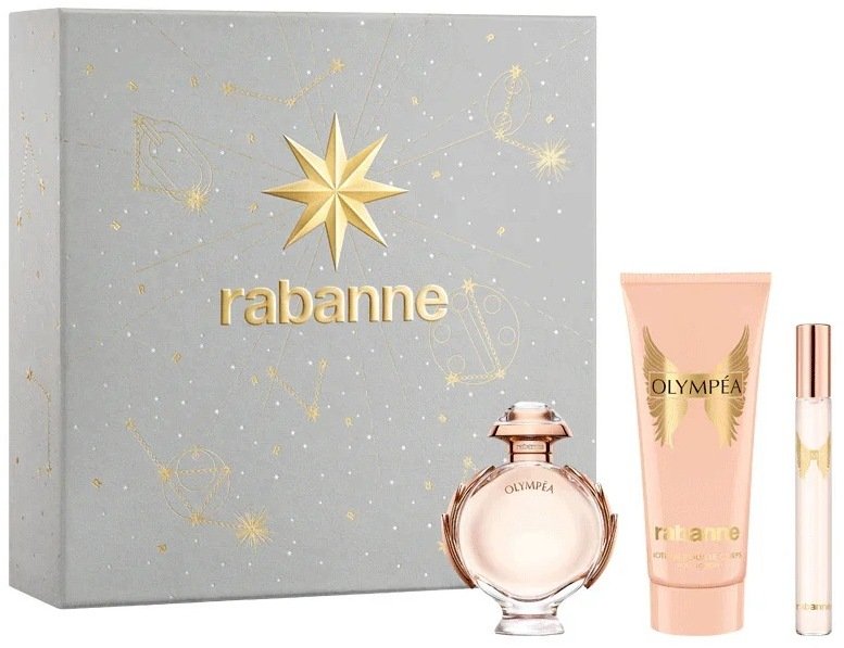 Paco Rabanne Zestaw Olympea woda perfumowana