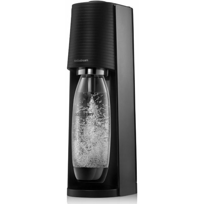 Saturator Sodastream Zestaw Ekspres Terra Black+2