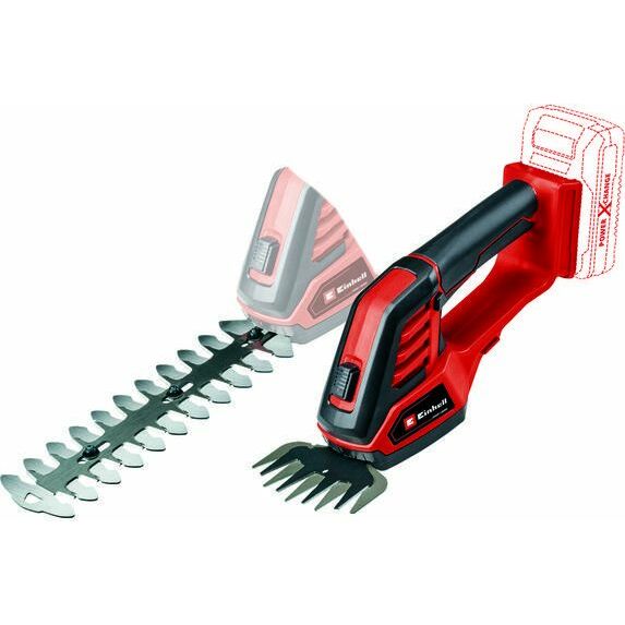 Einhell  GE-CG 18/100 Solo 20 cm