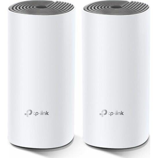 TP-Link Wi-Fi  Deco E4 AC1200 (2pack)