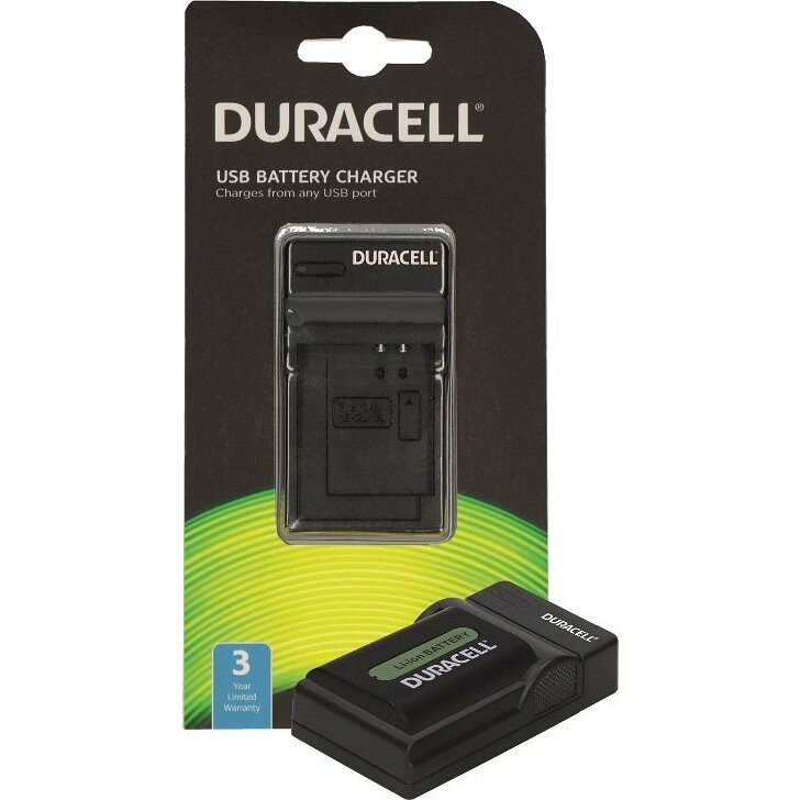 Charger do aparatu Duracell Duracell Charger