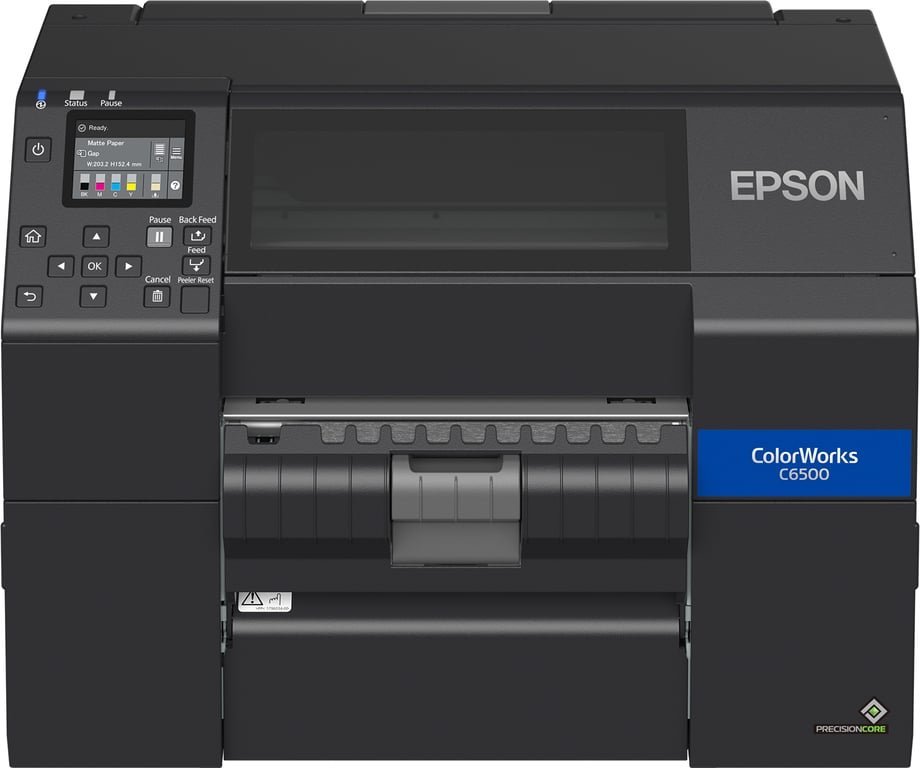 Epson Epson ColorWorks CW-C6500Pe | C31CH77202
