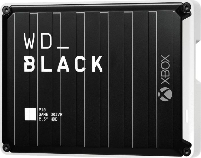 Zewnętrzny HDD WD P10 Game Drive