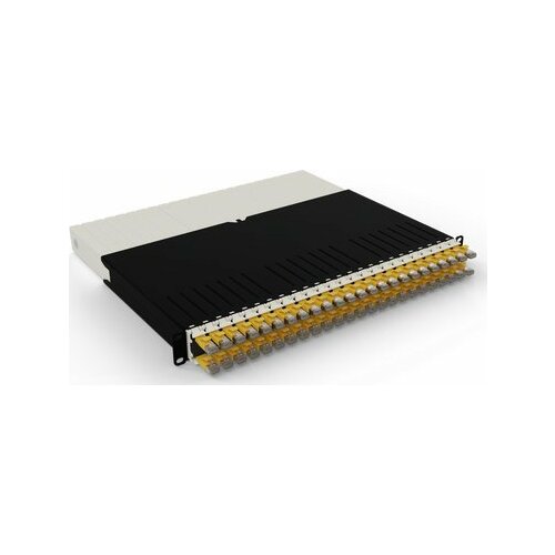 Patchbox patchbox.one Kabeleinzugssystem 8RU/STP (0