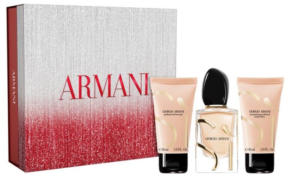 Giorgio Armani Zestaw Si woda perfumowana