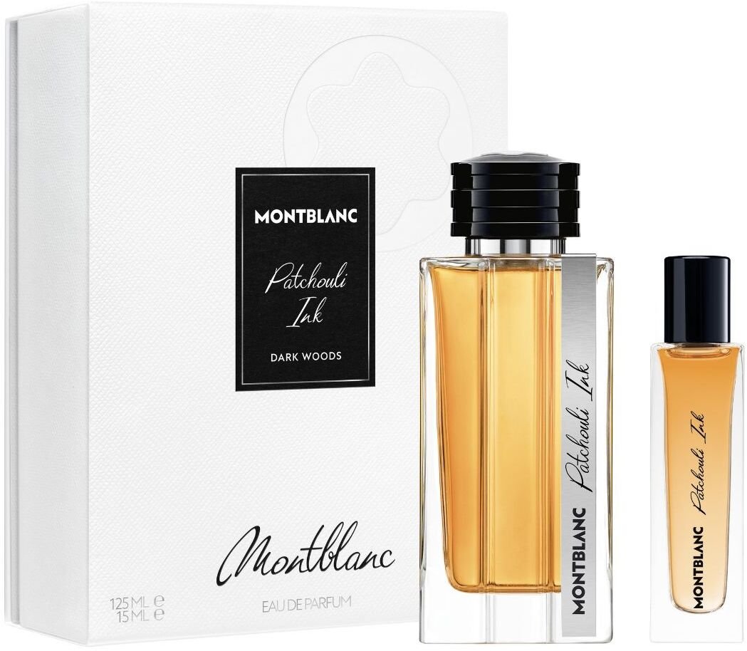 Montblanc Mont Blanc Patchouli Ink Dark