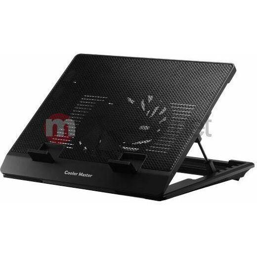 Cooler Master Notepal Ergostand Lite Black