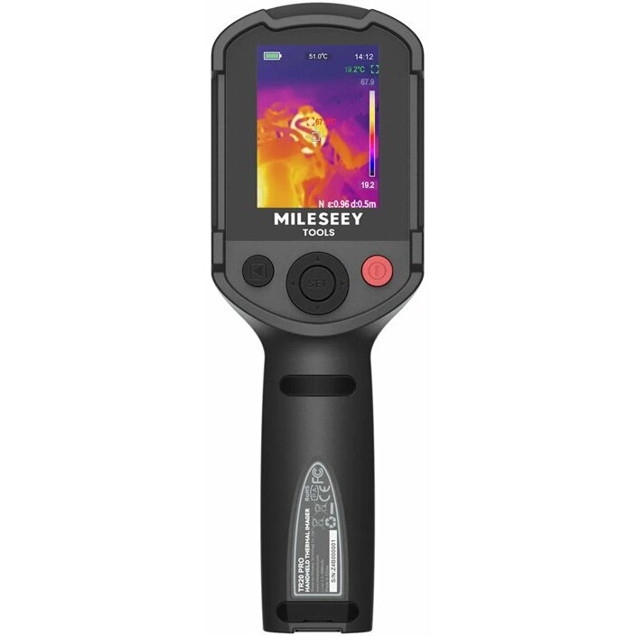 Mileseey TR20 Pro Thermal Imaging Camera