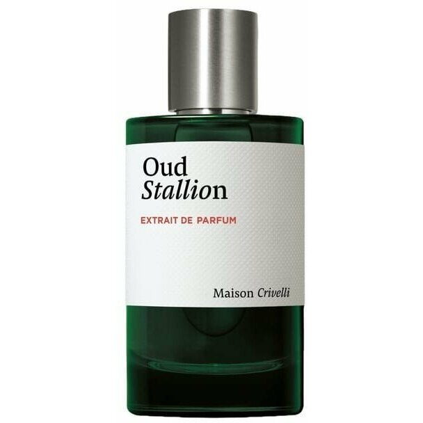 Maison Crivelli Maison Crivelli Oud Stallion