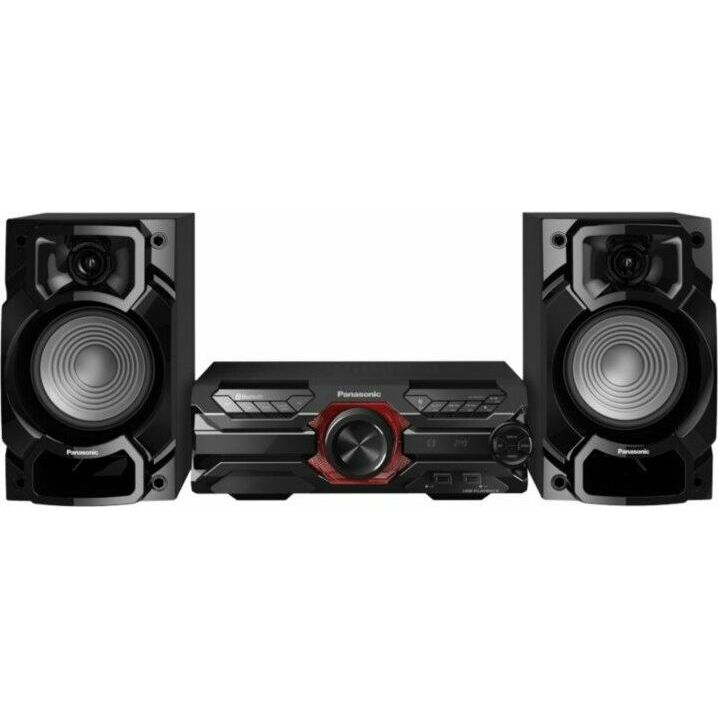 Wieża Panasonic SC-AKX320E-K | SC-AKX320E-K |