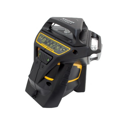 Stanley Multi-Line 360 Green 35 m