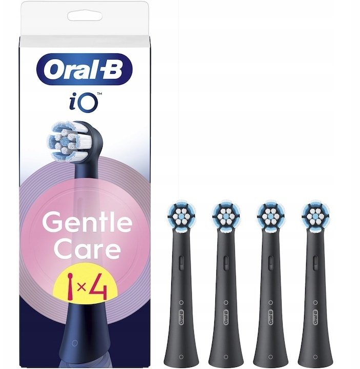 Końcówka Oral-B iO RB SB-4 Gentle