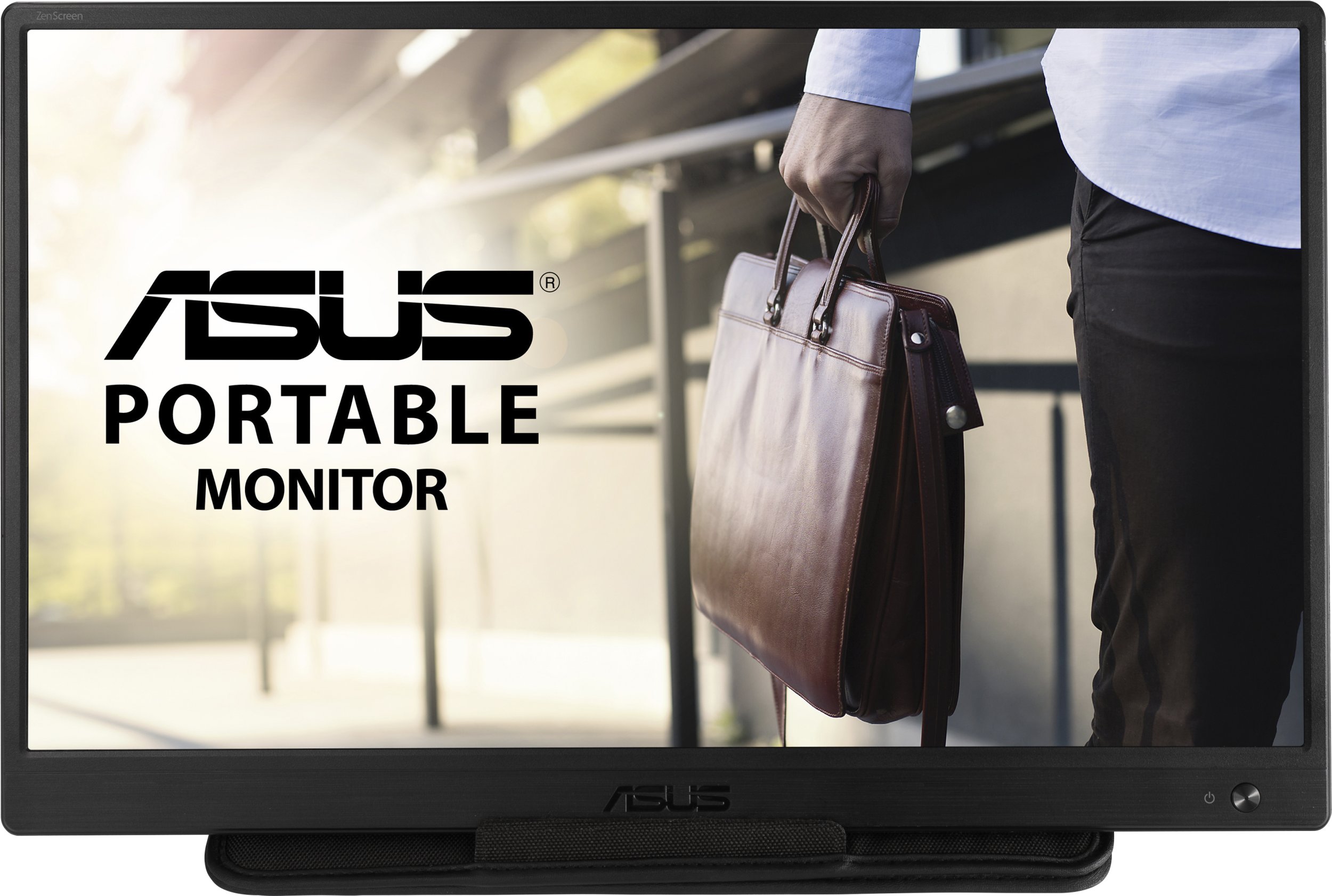ASUS ZenScreen MB165B - 15.6&quot