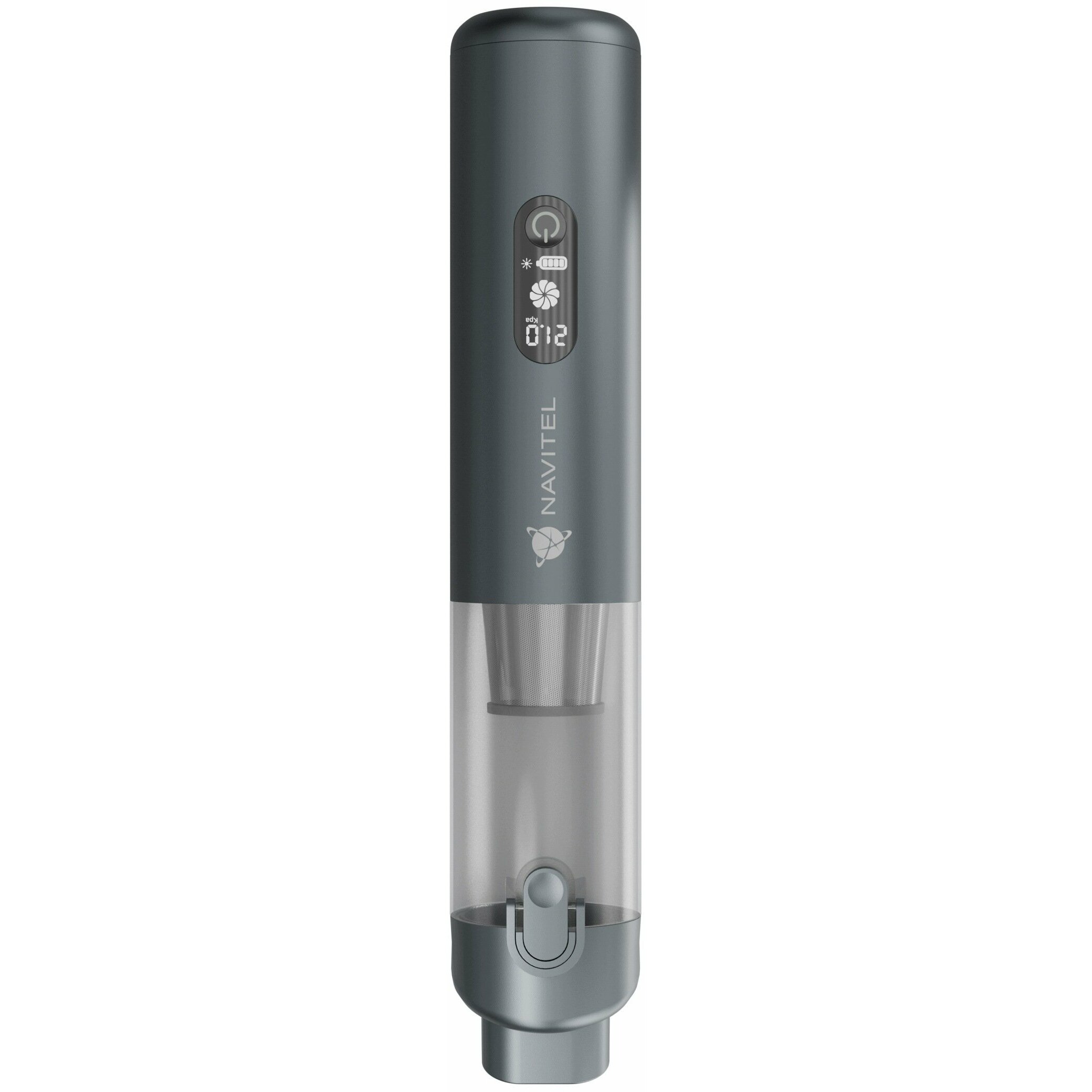 Odkurzacz ręczny Navitel CL90 (8594181747059) |