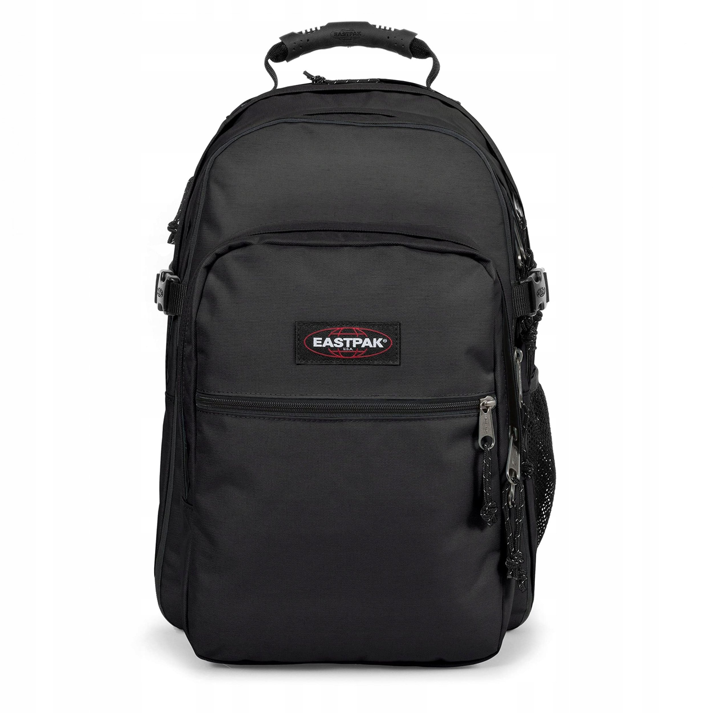 Eastpak Tutor Backpack Czarne One size