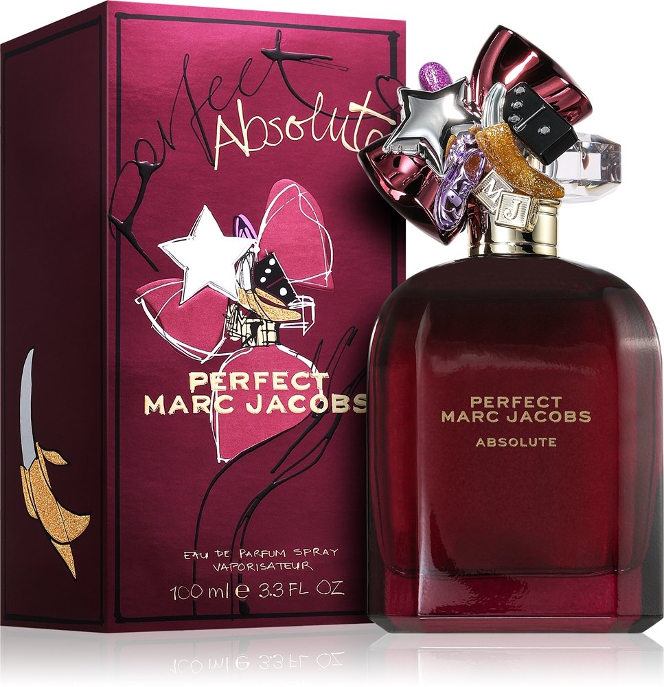 Marc Jacobs Marc Jacobs Perfect Absolute