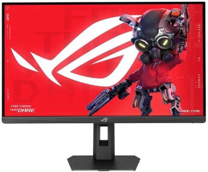 Asus ROG Strix XG27UCMG (90LM0D30-B01371) |