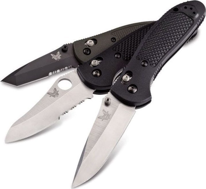 Benchmade Nóż Benchmade 550-S30V Griptilian |