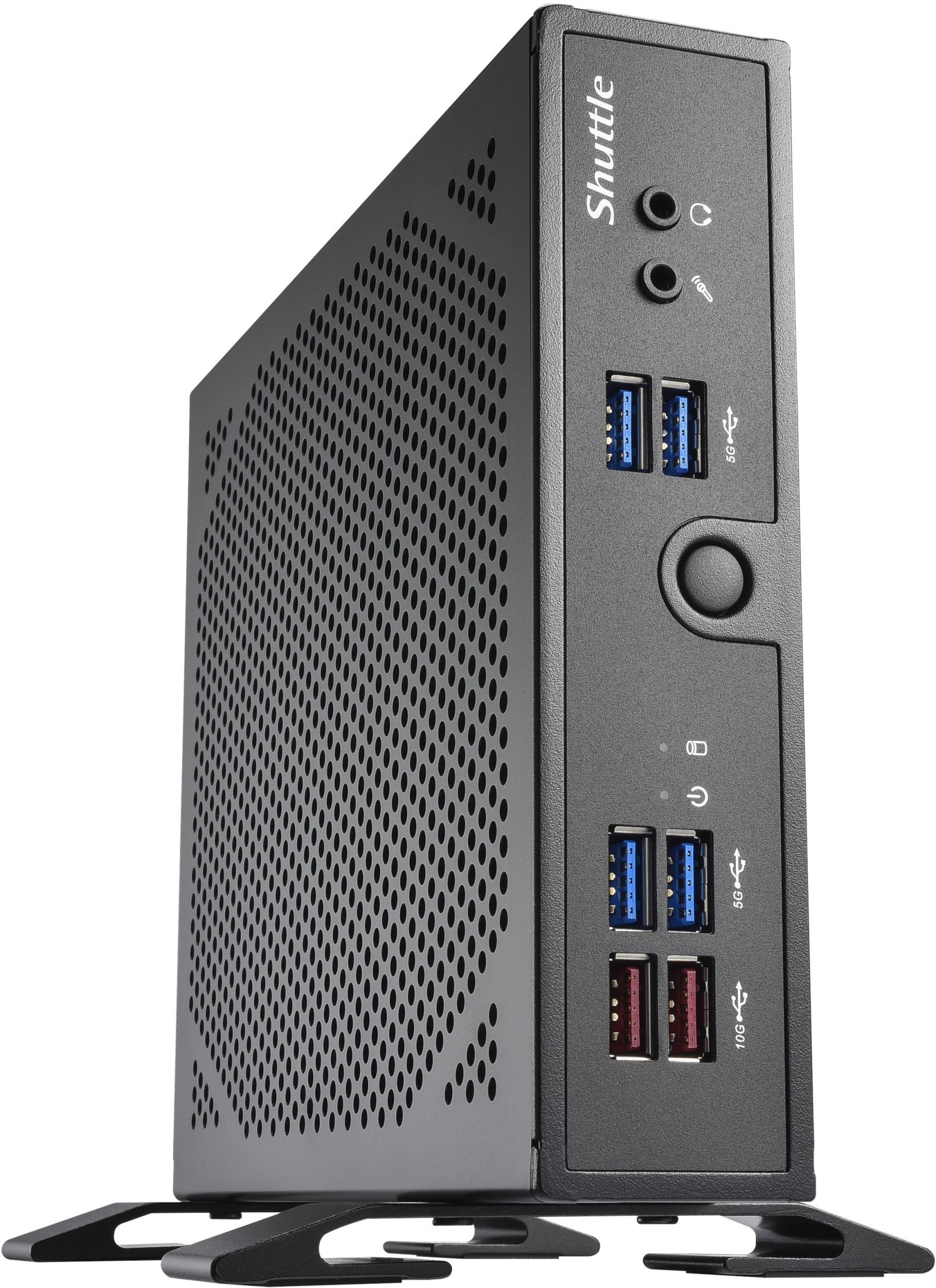 Komputer Shuttle Barebone XPC slim DS50U5