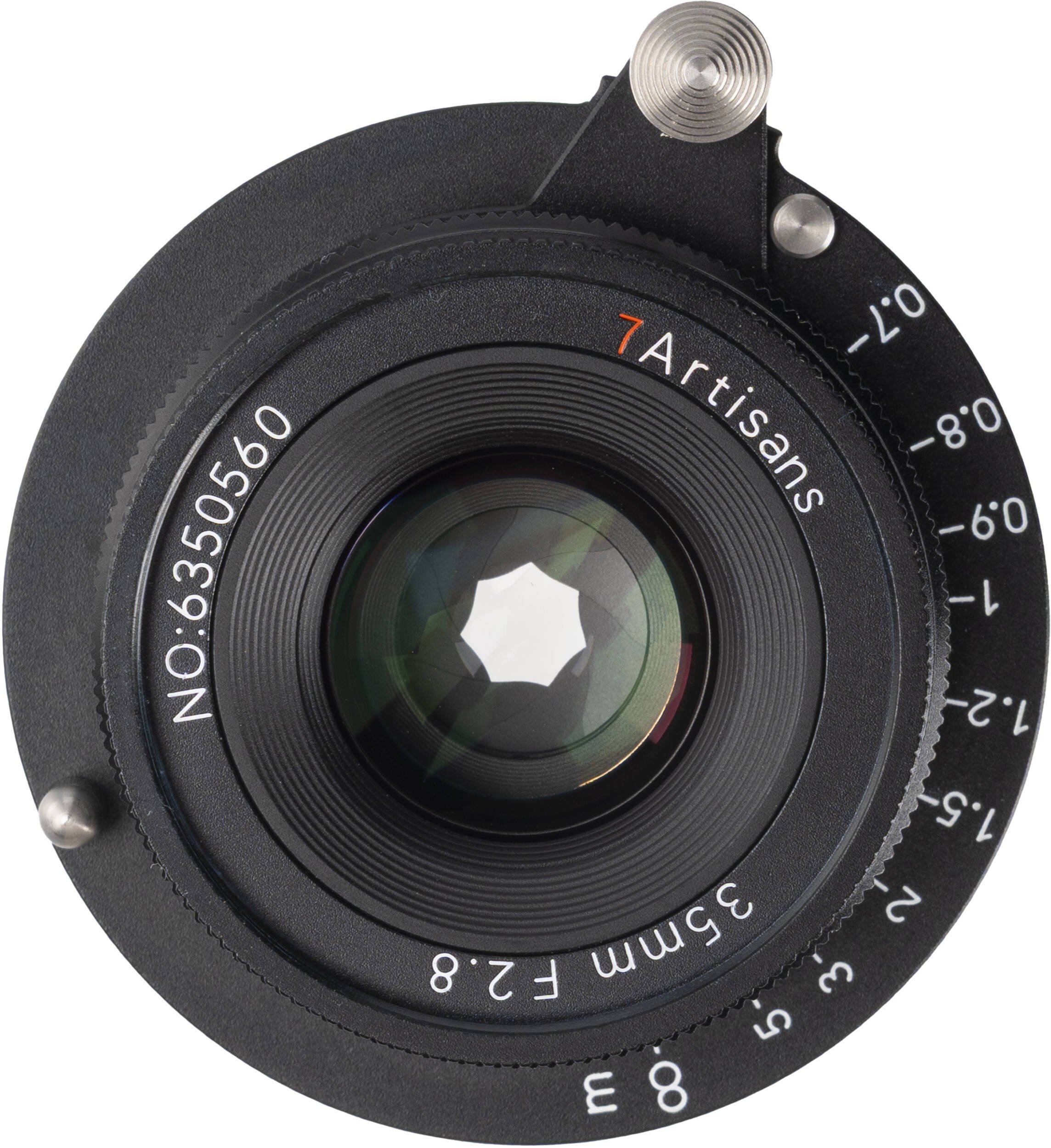 Nikkor 7Artisans 35mm F2.8 Leica