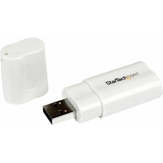 Adapter USB StarTech USB-A - Jack