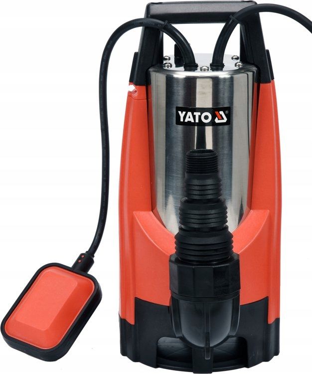 Yato pompa zatapialna INOX 1100W (YT-85343)