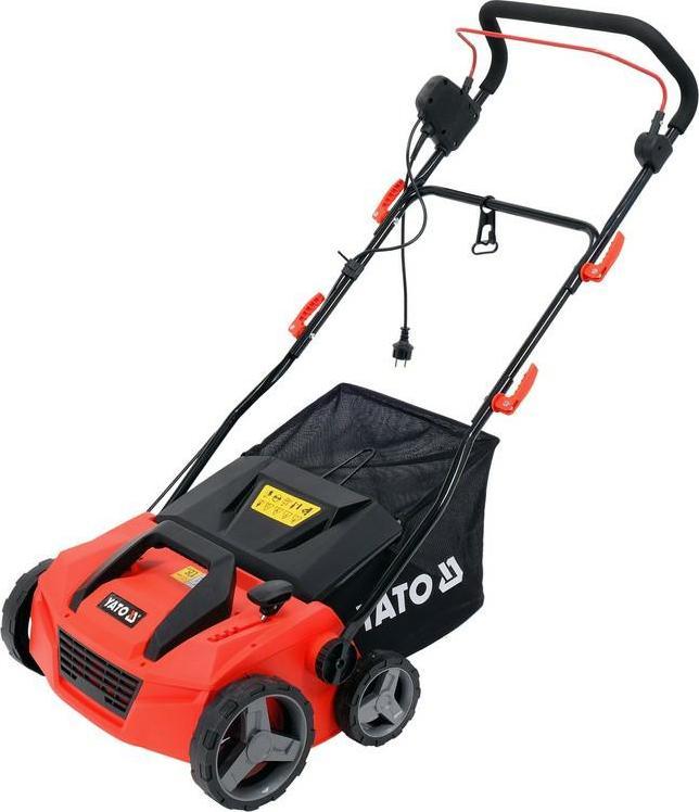 Yato Wertykulator Elektryczny 1800W (YT-84840) |