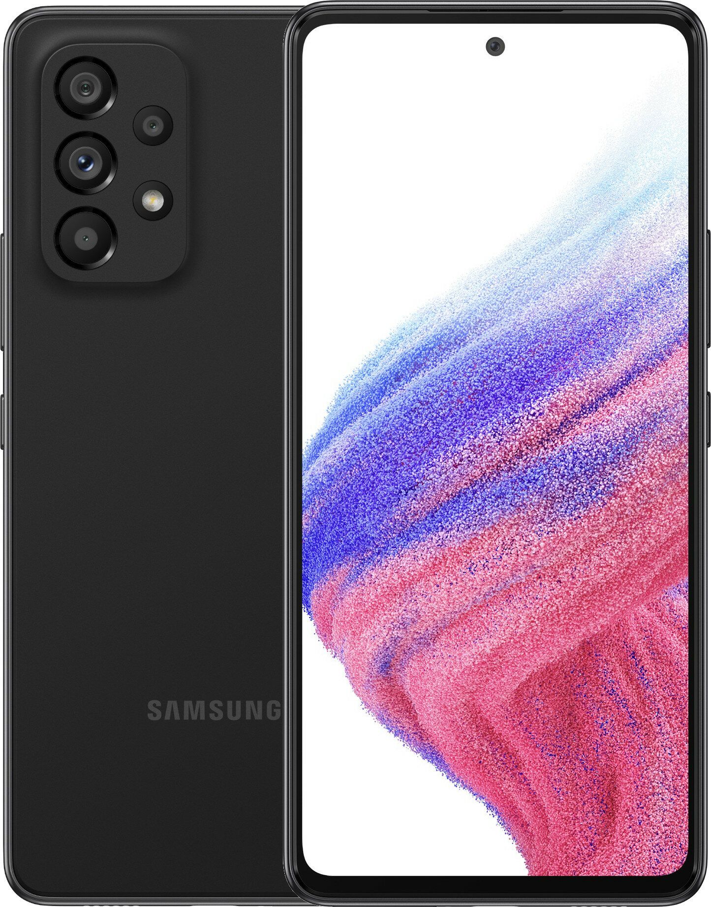 Samsung Galaxy A53 5G 6/128GB Black
