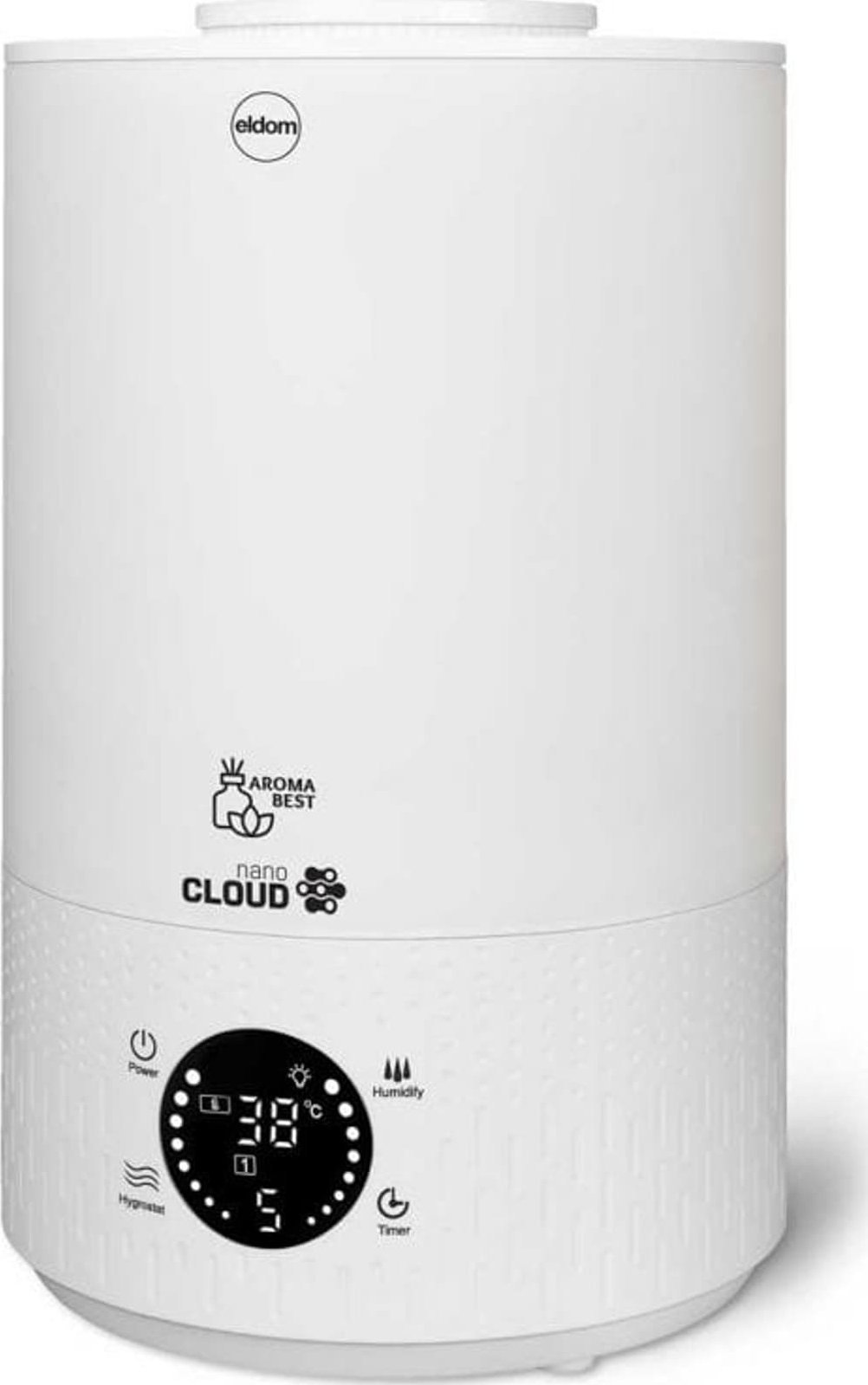 Eldom NU40 Atma white | NU40
