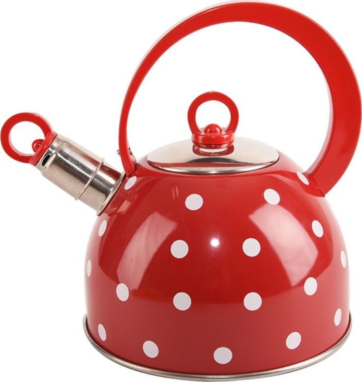 Orion   Red w kropki 1,8L