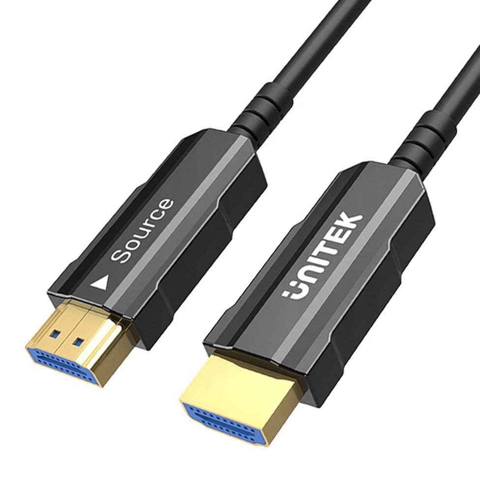 Unitek HDMI 2.0 AOC Optical