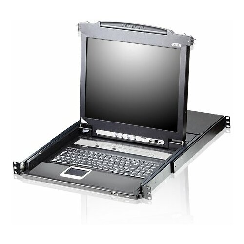 Aten 16-Port 19" LCD CAT5e/6 KVM