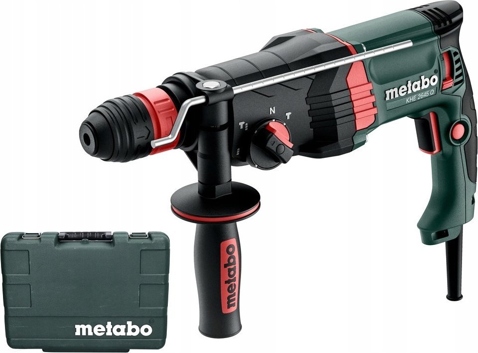 Metabo METABO. HAMMER DRILL 850W KHE