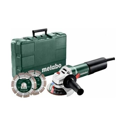 Metabo WEQ 1400-125 | 600347510 |